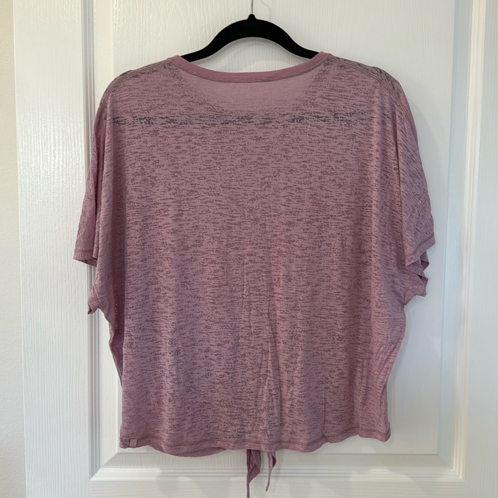 Lululemon shirt